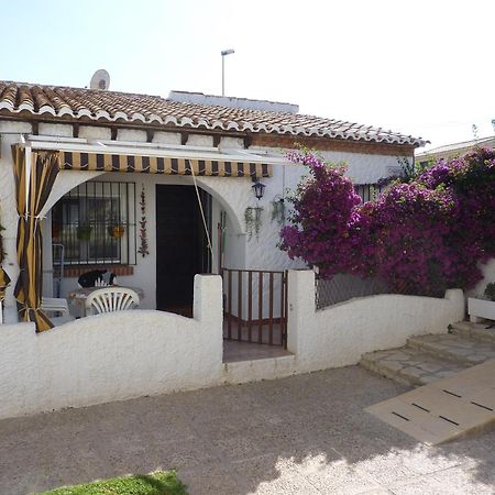 Pueblo Espanol El Campello Exterior foto