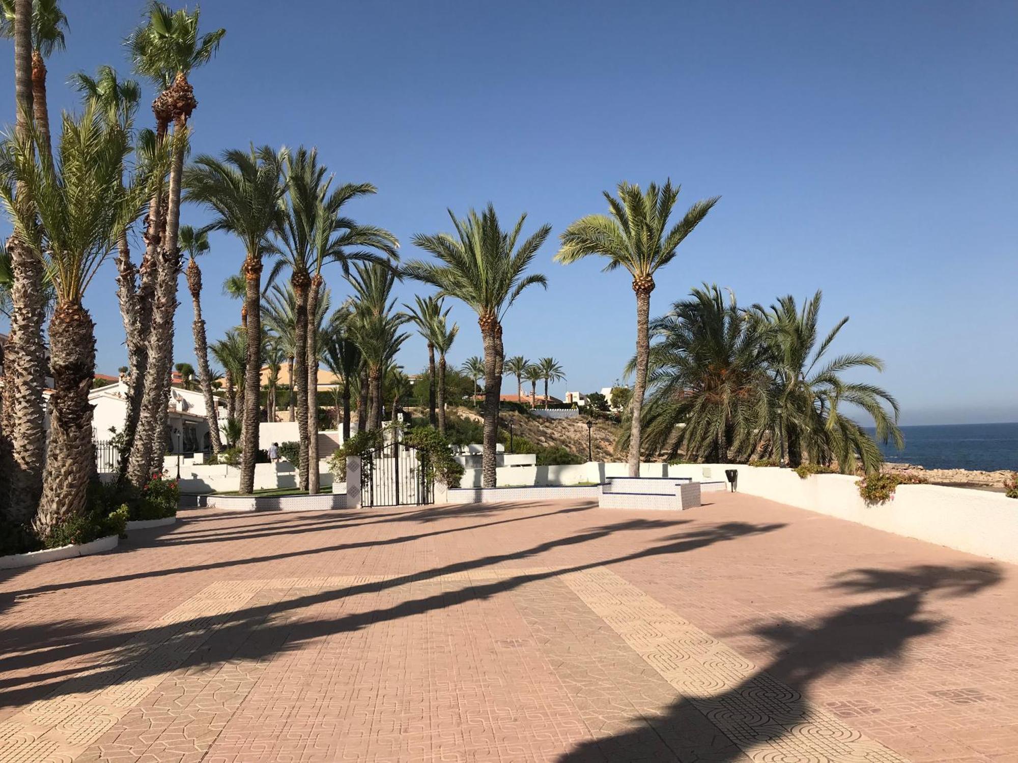 Pueblo Espanol El Campello Exterior foto