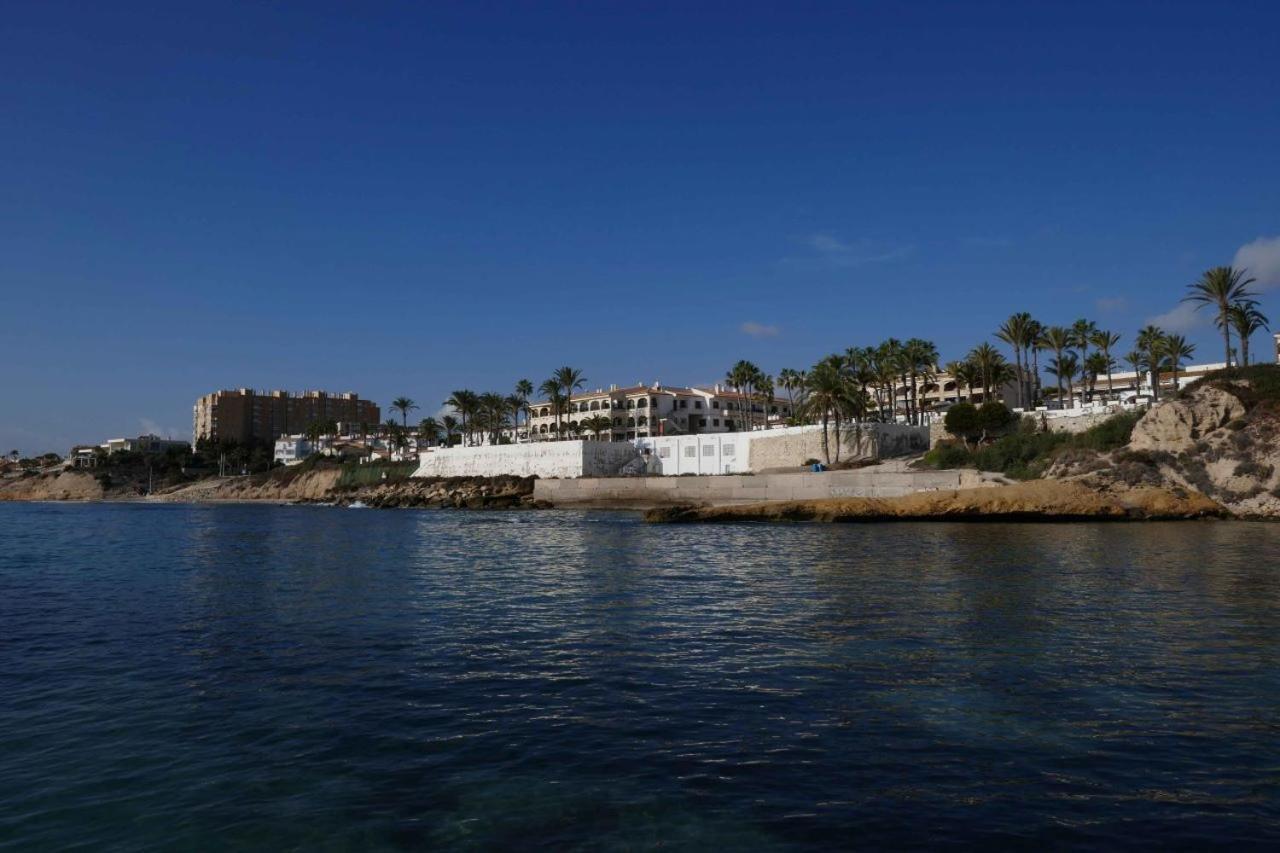 Pueblo Espanol El Campello Exterior foto