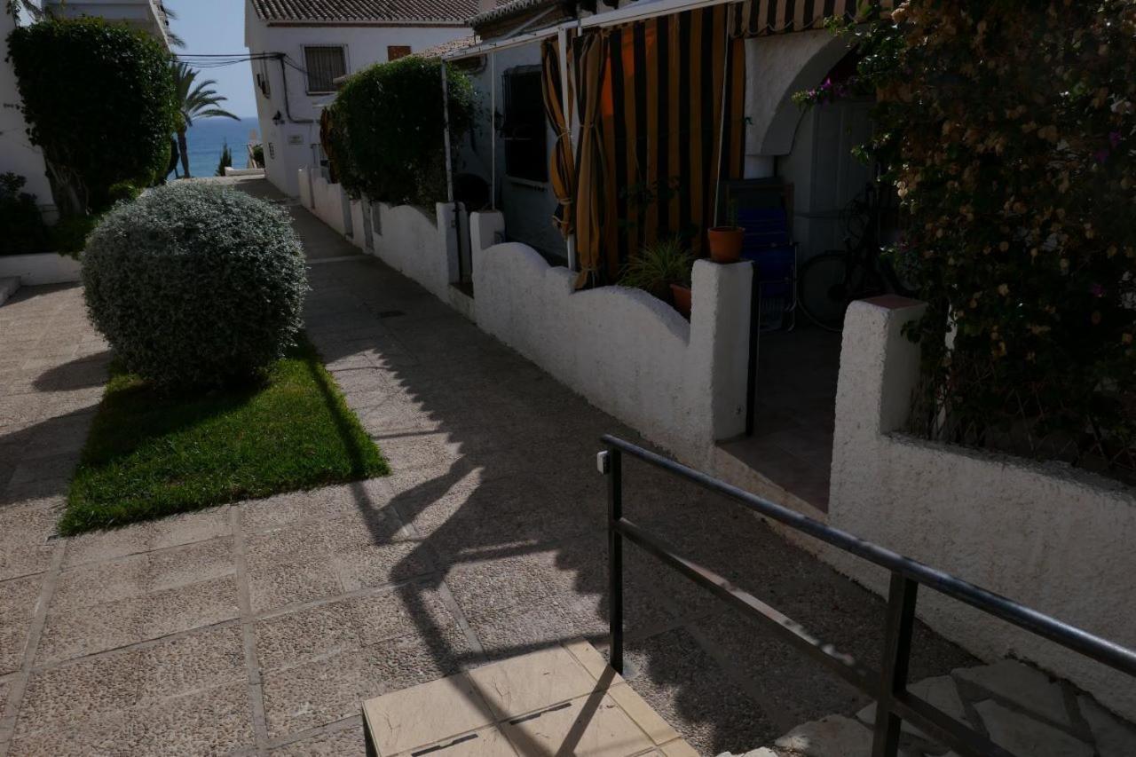 Pueblo Espanol El Campello Exterior foto